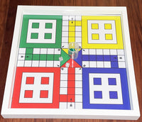 Ludo Regular Board Design